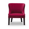 Wood Design Lounge Armchair for Waiting Room - Agatha