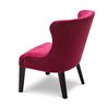 Wood Design Lounge Armchair for Waiting Room - Agatha