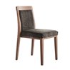 Stackable Fabric Restaurant Chair - Boheme