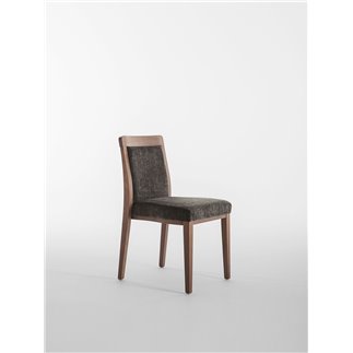 Stackable Fabric Restaurant Chair - Boheme | Palma