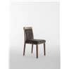 Stackable Fabric Restaurant Chair - Boheme