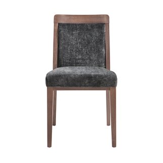 Stackable Fabric Restaurant Chair - Boheme | Palma