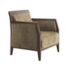 Waiting Room Armchair with Cushion Seat - Boheme