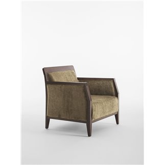 Waiting Room Armchair with Cushion Seat - Boheme | Palma