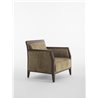 Waiting Room Armchair with Cushion Seat - Boheme