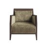 Waiting Room Armchair with Cushion Seat - Boheme