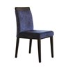 Wooden Restaurant Chair with Cushion seat - Aida