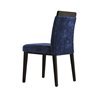 Wooden Restaurant Chair with Cushion seat - Aida