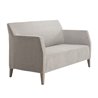 Fabric Waiting Room Sofa - Miss