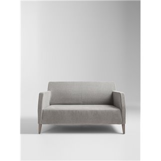 Fabric Waiting Room Sofa - Miss