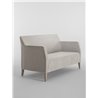 Fabric Waiting Room Sofa - Miss