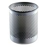 Perforated Steel Wastebasket - Cribbio