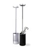 Perforated Steel Hanger with Umbrella Stand - Cribbio