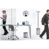 Perforated Steel Hanger with Umbrella Stand - Cribbio