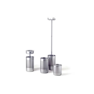 Perforated Steel Hanger with Umbrella Stand - Cribbio | Rexite