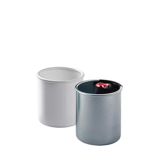 Steel Wastebasket - Colmo