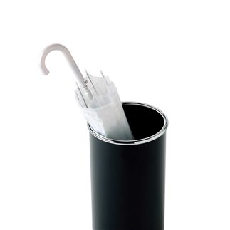 Steel High Container/Umbrella Holder - Colmo