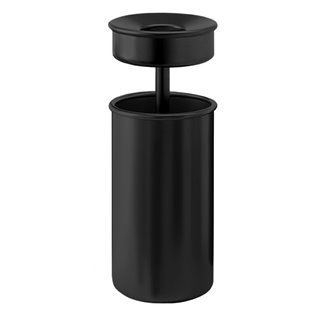 Floor Ashtray with Waste Basket - Colmo