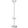 Floor Coat Hanger with Umbrella Stand - Cactus