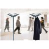 Steel floor Coat Hanger - Doppiopetto