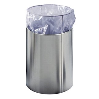 Stainless Steel Waste Bin - Nox