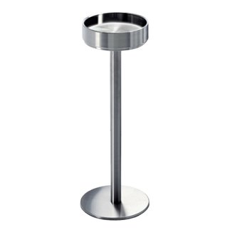 Outdoor Column Ashtray - Nox | ISA Project