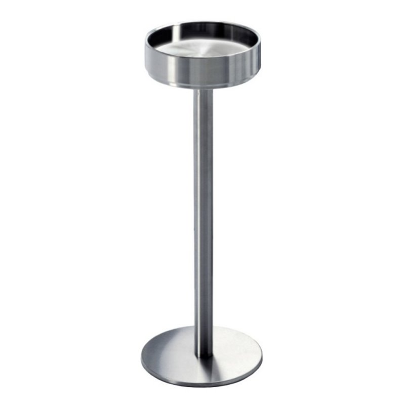 Outdoor Column Ashtray - Nox | Rexite