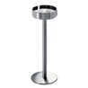 Outdoor Column Ashtray - Nox