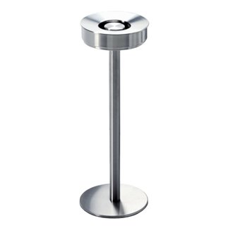 Outdoor Column Ashtray - Nox