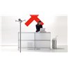 Stainless Steel Floor Hanger - Nox Ipso