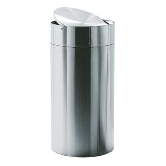 Stainless Steel Waste Bin - Nox Magnum | Rexite