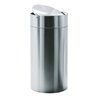 Stainless Steel Waste Bin - Nox Magnum