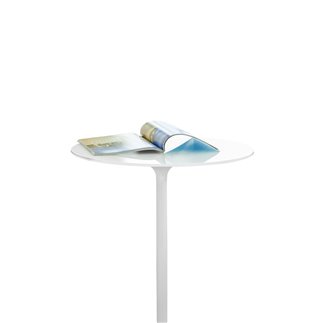 Coffee Table with Glass Top - Poppy | Rexite