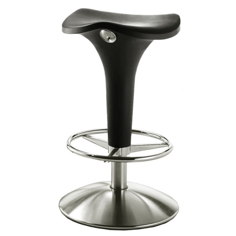 Bar Stool with Adjustable Height - Zanzibar | ISA Project