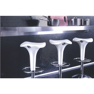 Bar Stool with Adjustable Height - Zanzibar | ISA Project