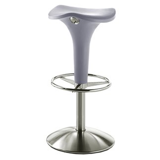 Bar Stool with Adjustable Height - Zanzibar | ISA Project