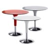 Bar Table with Steel Base - Zanziplano