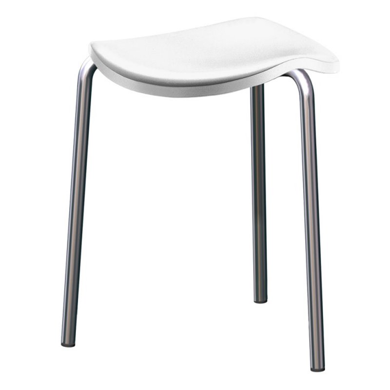 Stackable Low Stool - Well | Rexite