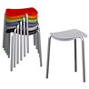 Stackable Low Stool - Well