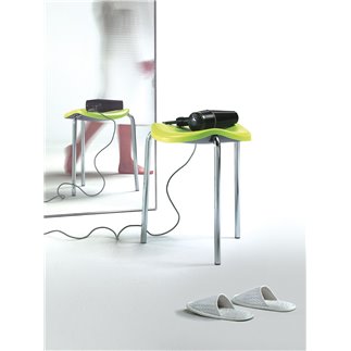 Stackable Low Stool - Well | Rexite