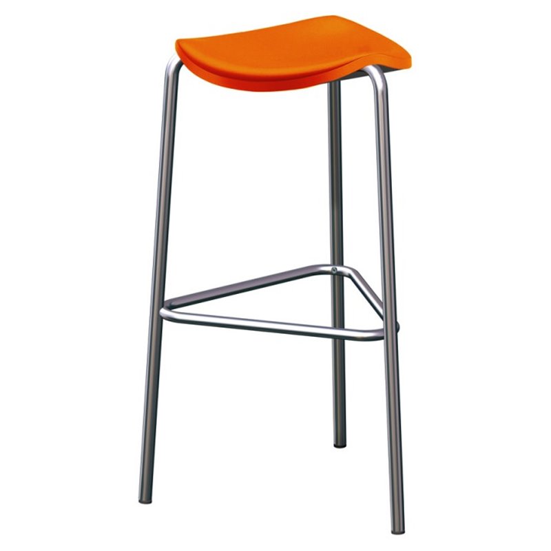 Colorful Ergonomic Stool - Well | Rexite