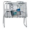 Magazine Rack in Steel - Press