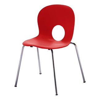 Stackable Chair for Office - Olivia | ISA Project