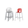 Stackable Stool in Polyethylene - Olivia