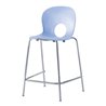 Stackable Stool in Polyethylene - Olivia