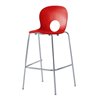 Stackable Stool in Polyethylene - Olivia