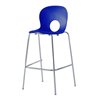 Stackable Stool in Polyethylene - Olivia