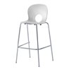 Stackable Stool in Polyethylene - Olivia