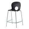 Stackable Stool in Polyethylene - Olivia