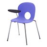 Stackable Chair with Desk - Olivia